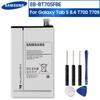 Original Tablet Battery EB-BT705FBC EB-BT705FBE For Samsung GALAXY Tab S 8.4 SM-T700 SM-T705 T705 Genuine Battery 4900mAh4900mAh