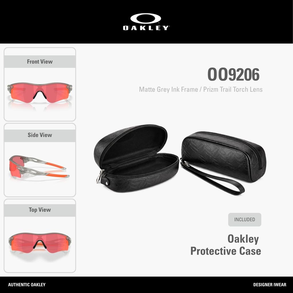 Солнцезащитные очки 0OO9206 38 920695 [Oakley]