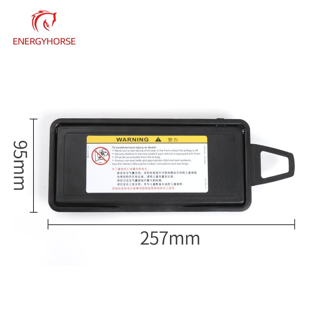 Левый/правый черный, серый, бежевый козырек от солнца, козырек для макияжа, косметическое зеркало, чехол для Mercedes Benz W220 S Class