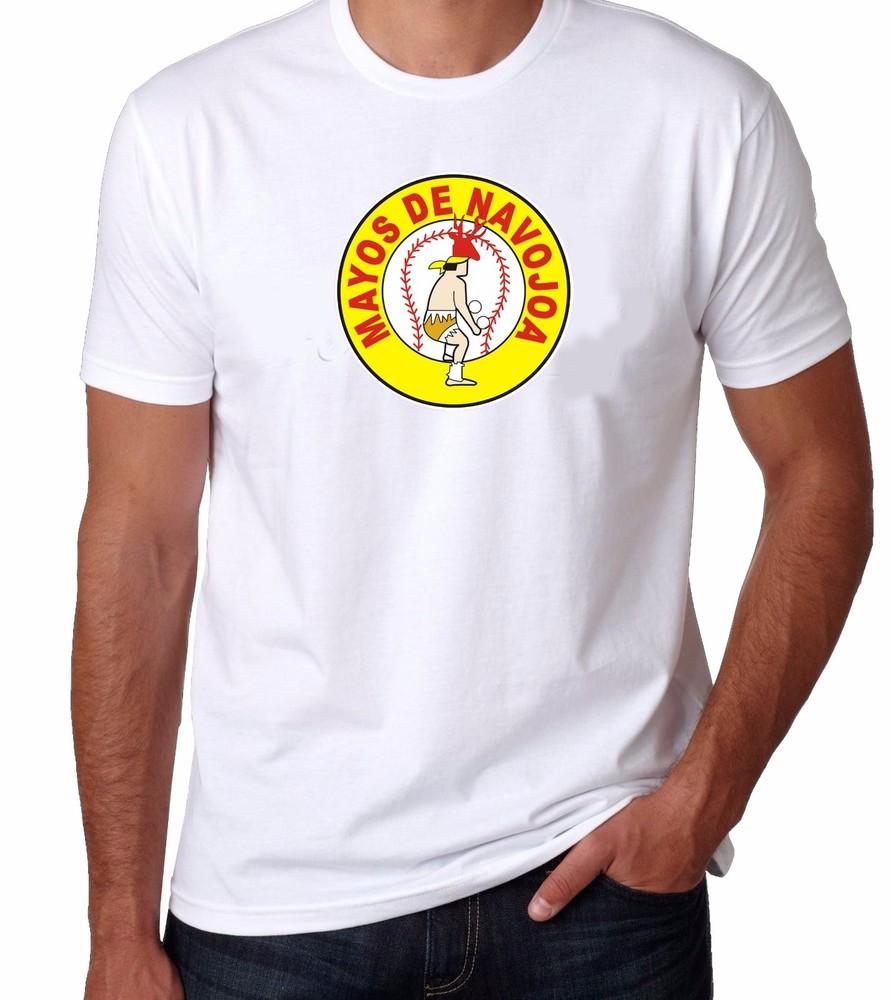 Mayos de Navojoa Baseball T-shirt