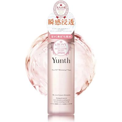 Yunth Тонер для отбеливания с чистым витамином С 120 мл