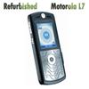 Восстановленный Оригинальный Мобильный Телефон Motorola SLVR L7 SLVR V8 1,9" 0,3 МП с 1 SIM