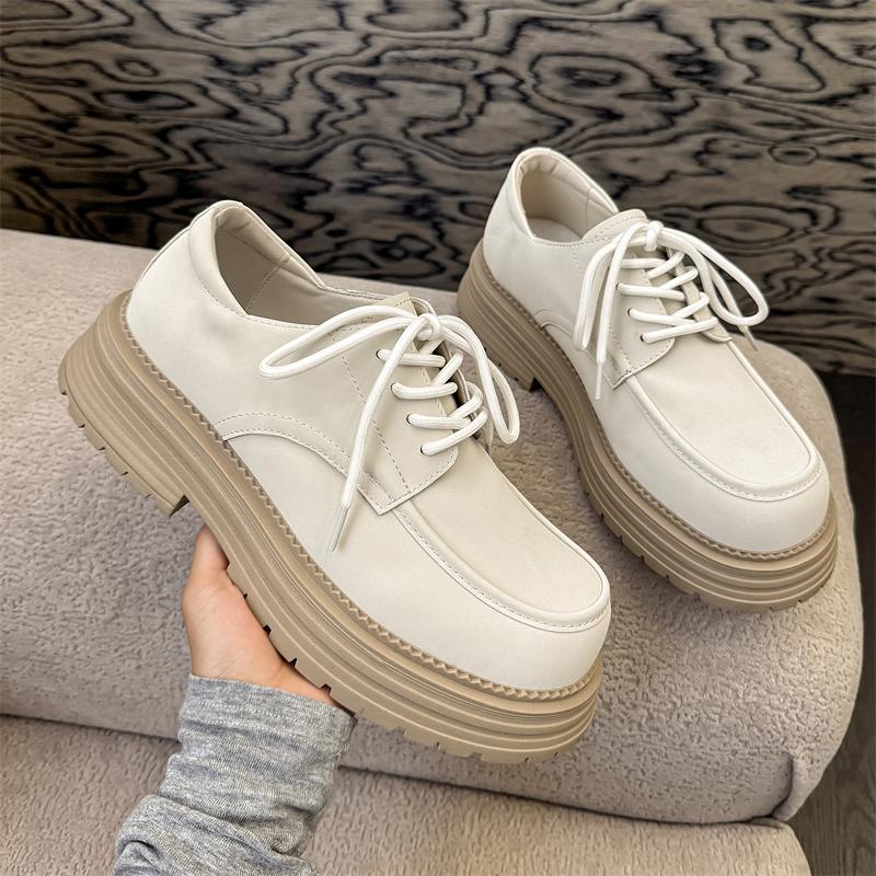 Модная Стильная Повседневная Кожаная Обувь Классическая Мужская Повседневная Обувь Бизнес Бренд Мужская Формальная Обувь Толстая Подошва Мужские Оксфорды