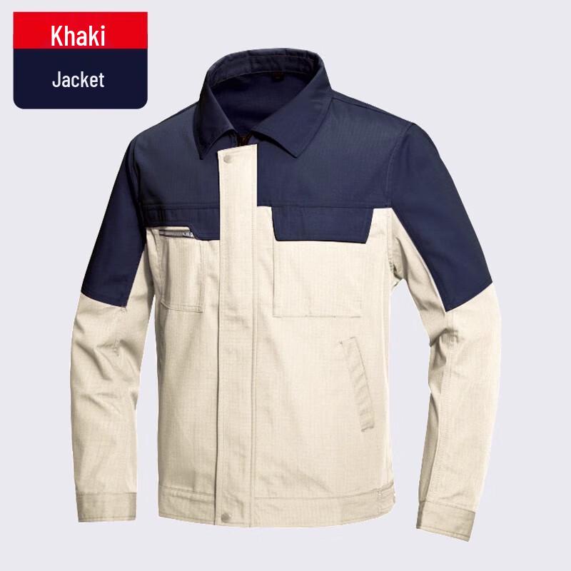 Рабочий комбинезон Fankefan, устойчивый к разрывам