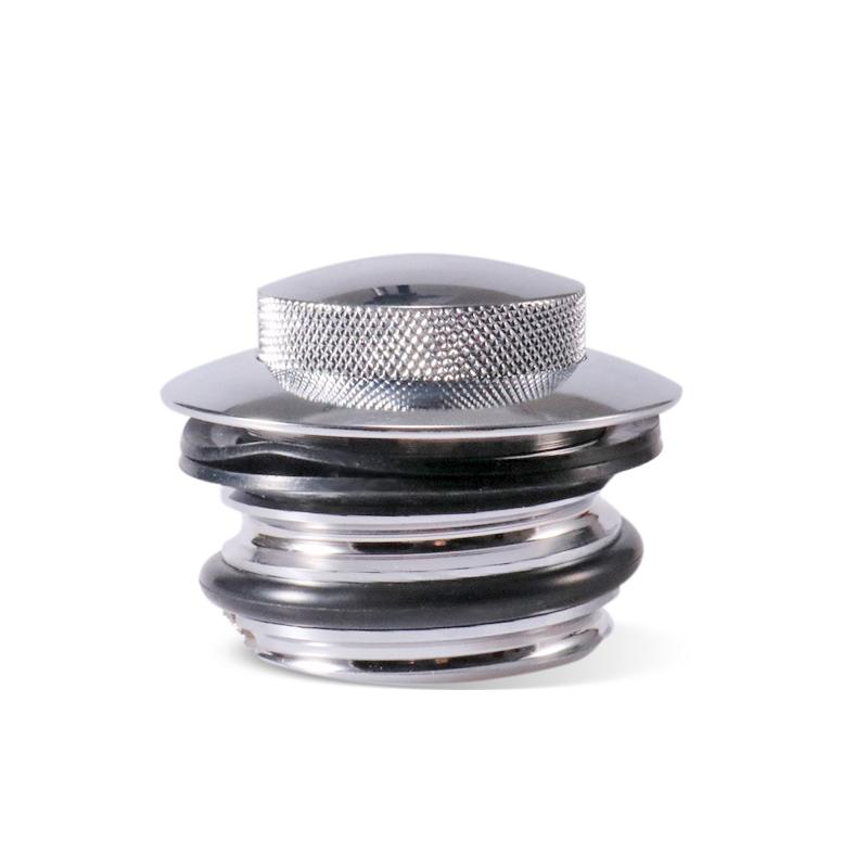 Алюминиевые крышки топливного бака мотоцикла с ЧПУ, всплывающая крышка масляного бака для Harley Davidson Road King Touring Dyna Softail Electra