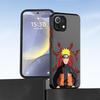 Матовый чехол для телефона для Xiaomi Mi 10T 14 13 Pro 12T 11T 13 11 Lite 12x Наруто Учиха Итачи