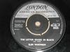7-дюймовая пластинка SLIM WHITMAN The Letter Edged In Black 45HLP8835 London American UK CountryFolk Б/у
