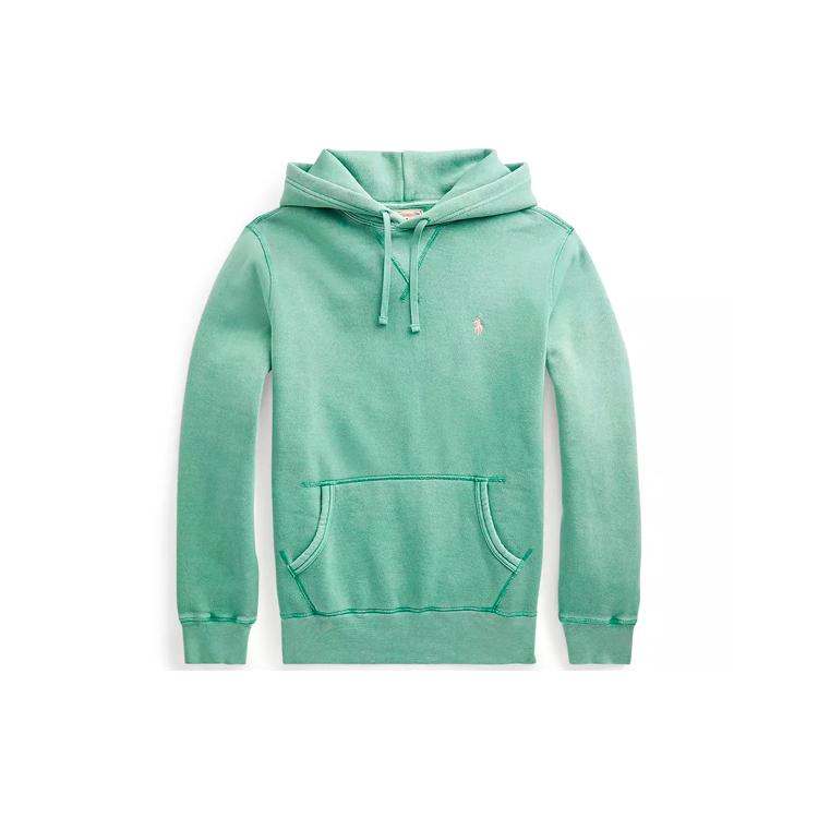 Polo Ralph Lauren Logo embroidered Hoodie 710793020-009