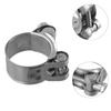 Hose Clamp Engine Intake Exhaust System Heavy Duty Small Set Screw