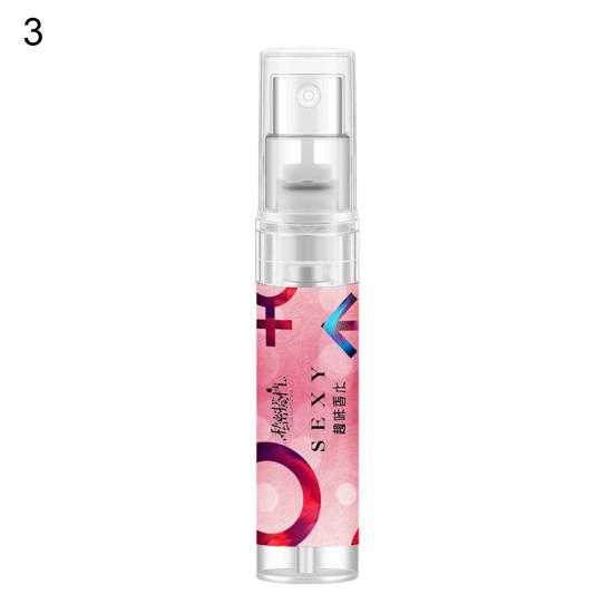 3ml Romantic Perfume Long Lasting Rapid Spread Fragrance Deodorant Leg Joints Teasing Body Spray Flirtation Attract Perfume