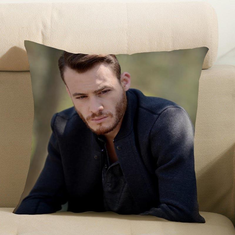 Новое поступление, наволочка Kerem Bursin, декоративная наволочка для спальни и дома, квадратная наволочка на молнии, атласные мягкие не выцветающие чехлы