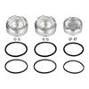 77998-03K Aluminum Pinless  Piston set Auto Accessoires asy Installation for 4L60E 4L65E 4L70E