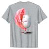 Romantic Japanese Tuna Sushi Hug And Kiss On Valentine Day T-Shirt Men Cotton Tops Unisex T Shirt Women Tshirt Oversized Tees
