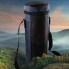 fresh Hiking High Capacity Camping Outdoor Traveling Tote Bag Water Bottle Bag Insulated Cooler Bag