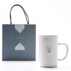 Ceramic Filter Tea Cup Gift Set