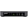 Shure BLX4 Professional Single-Channel Wireless Receiver, Ideal for Stage, Presentations, Speeches, Seminars, Performances, Live Events, Singing, Voca