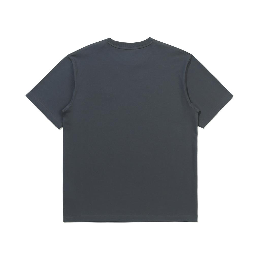 KODAK Essentials Askin Short Sleeve T-Shirt Charcoal