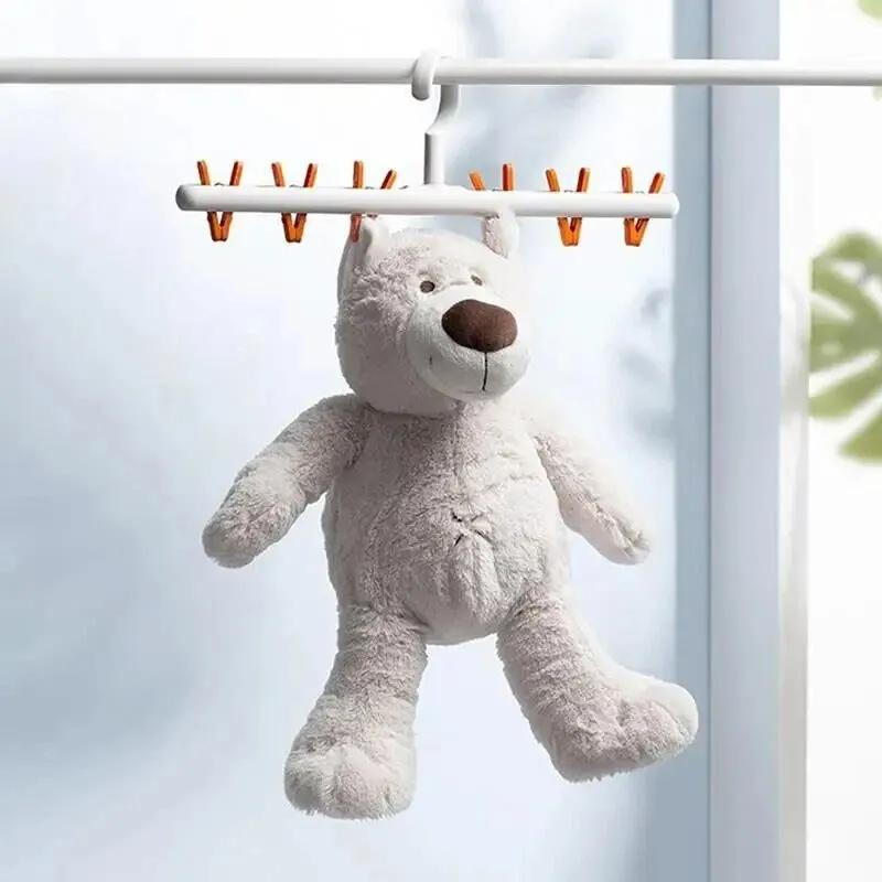 1 шт. Органайзер для шапок, носков, вешалка для хранения шарфов, кепок, многофункциональный держатель для хранения в шкафу