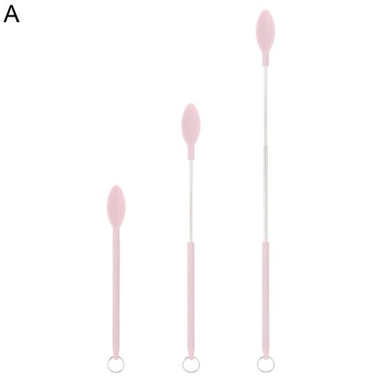 Креативный многоразовый, легко очищаемый, экологически чистый, эффективный скребок для бутылок с маслом для торта, ресторанные принадлежности, лопаточка для торта