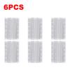 1-10pcs 400 Tie Points Solderless PCB Breadboard Mini Universal Test Protoboard DIY Bread Board for Bus Test Circuit Board