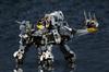Hexa Gear Demolition Brute Высота 240 мм масштаб пластиковая модель приблизительно. 1/24