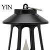 Battery Operated Lantern Retro LED Lantern, Realistic Flame Decorative Table Lamp, Cozy Indoor Hanging Light for Bedroom Garden Patio Decoration