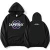 KPop Demon Hunters Huntrix Hoodie Women Men Clothing Loose Fleece Movie Printing 2025 Pullovers Graphic Hoodies Female Top