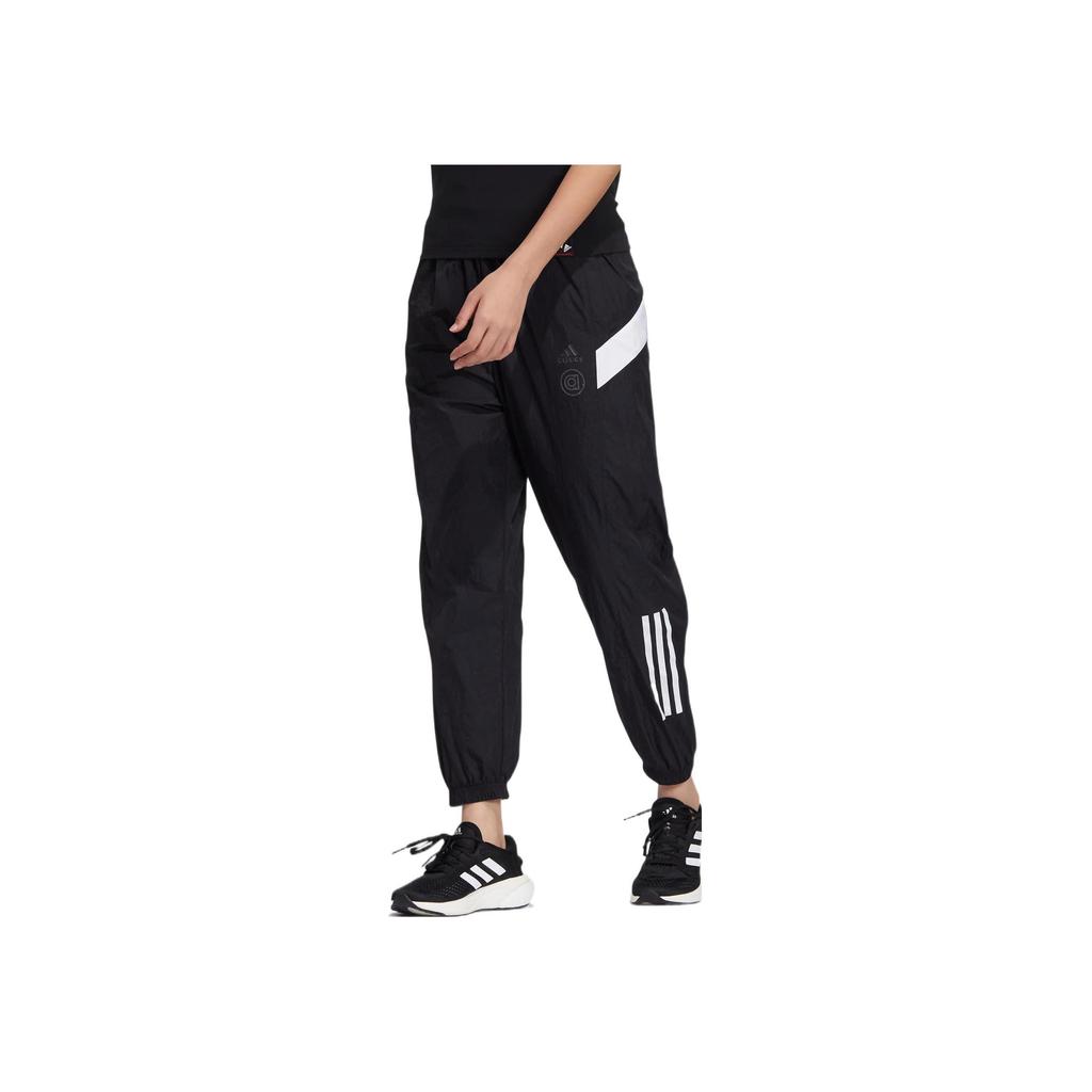 Yangi Adidas Trikotaj Sport Shimlari Ayollar uchun Qora HM5280