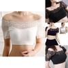 Elegant Women Sexy Lace Padded Bra Bustier Bralette Blouse For Stylish Comfort