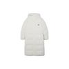 New MLB Down Jackets Unisex White 3ADJB1836-50CRS