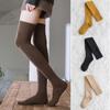 Fashion Ladies Women Femle Leg Boots Hosiery Thicken Thigh Long Stockings High Knee Socks