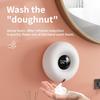 Xiaomi Donut со светодиодным дисплеем, автоматическая индукционная пенящаяся ручная мойка, автоматический дозатор мыла, тип C, зарядка