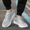Mens Casual Shoes Lightweight Running Shose Breathable Walking Shoes Non Slip Sneakers Mesh Workout Casual Shoes