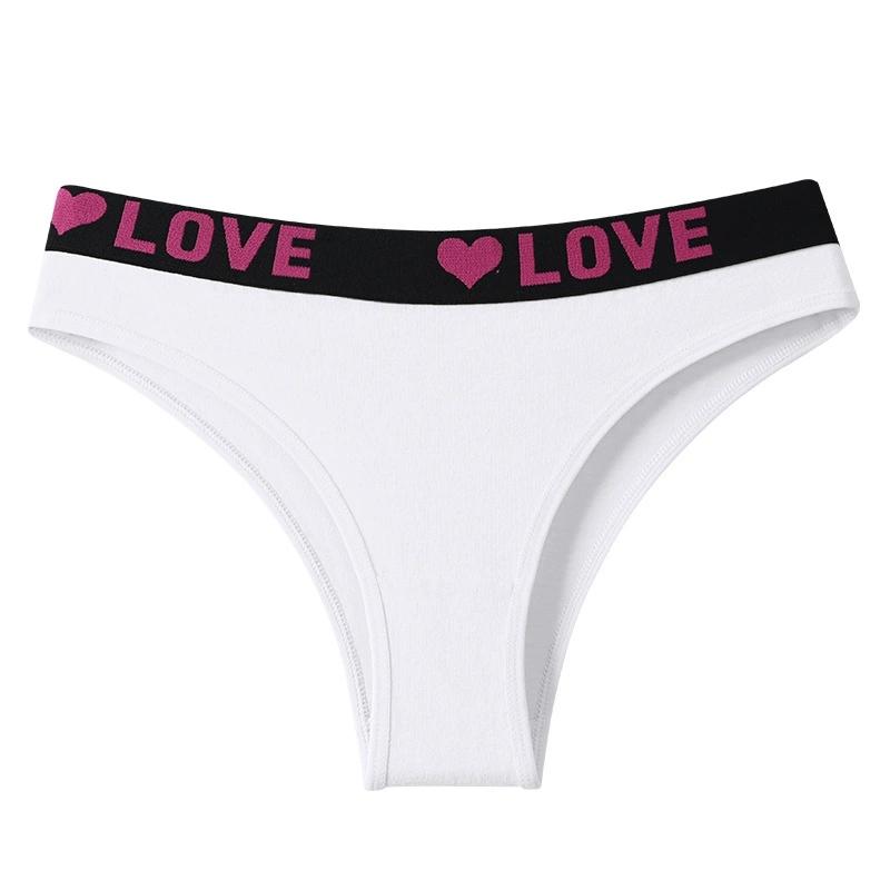 6 шт. женские трусики сексуальное дышащее хлопковое нижнее белье женское комфортное нижнее белье трусики с низкой талией мягкие женские трусы XS-L