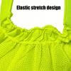 Ventilation Design Uv Protection Ring Made From High-quality Polyester Fiber 1 Pc