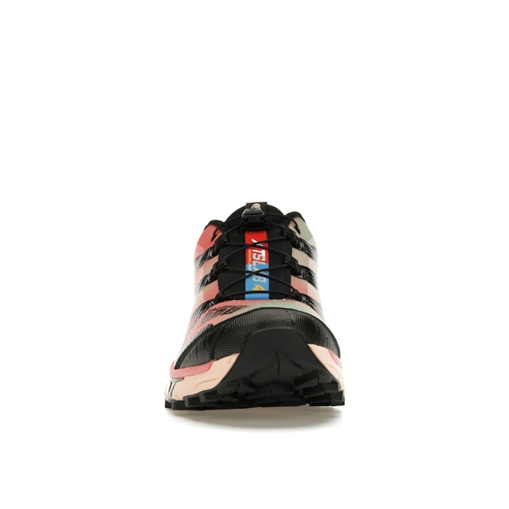 SALOMON XT-4 OG Aurora Borealis Pack - Prairie Sunset Unisex Sneakers Pink Black Sugar-Coral L47442200