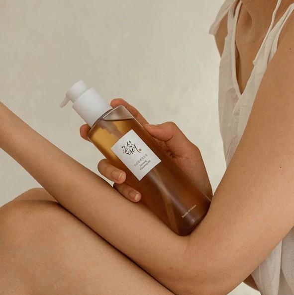 Beauty of Joseon Очищающее масло женьшеня 210мл