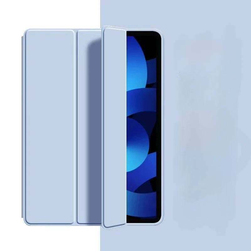 Чехол-книжка для планшета iPad A16 11 дюймов A3355 A3356 из ТПУ с магнитной застежкой Smart Cover для iPad 10-го поколения 10,9'' A2757 A2777