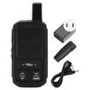 Mini Walkie Talkies 3W 16 Channel 400?470MHz Lightweight Stable Signal Long Distance Wireless Two