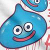 Футболки Dragon Quest Slime для мужчин, смешные футболки из 100% хлопка, с круглым вырезом, с коротким рукавом, больших размеров