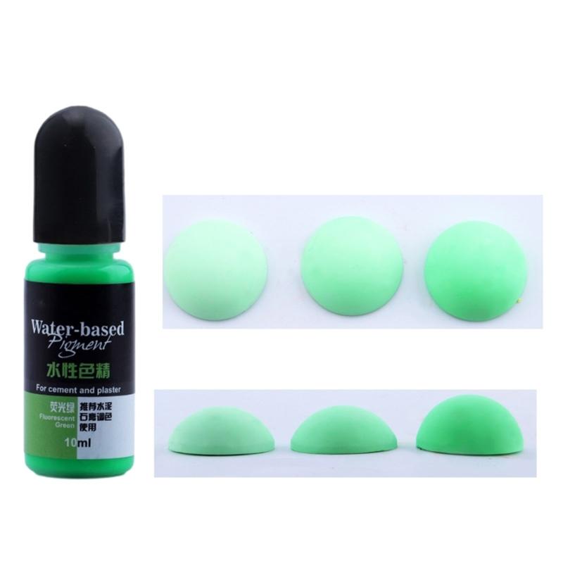 30 Colors Gypsum Cement Coloring Planter Pigment for Gypsum Powder Color Concentrate Cement Plaster Mold Decor Handmade