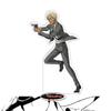Аниме Детектив Конан, акриловая подставка, модель, тарелка Edokawa Konan Haibara Ai Akai Shuuichi, стоящая вывеска, реквизит для косплея