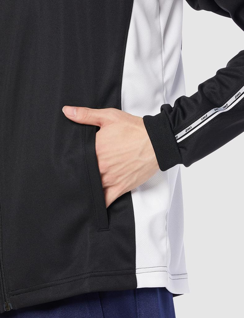 Тренировочная куртка Dry Training Wear 2031D811 [ASICS] (Переработанный материал) Мужской