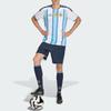 adidas Аргентина 26 ДОМАШНИЕ РЕПЛИКА ШОРТЫ Футбольные Нижние Мужские JM1325-