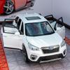 Qiyi Q3006A Forester Alloy Toy Car with Pull Back, Sound, Light & Openable Doors - Ideal Kids' Gift