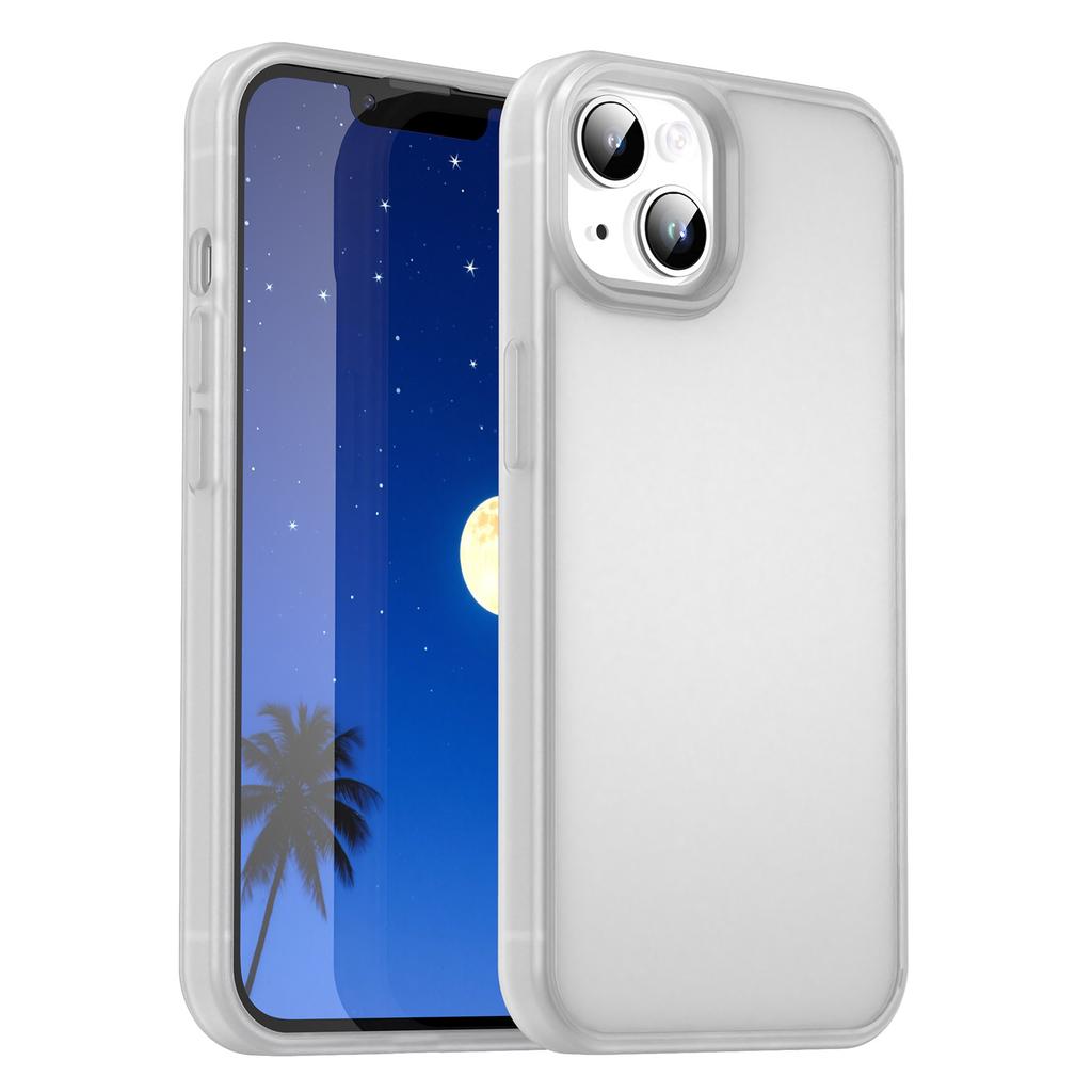 iPhone 13 Phone Case, Matte Shockproof Phone Case Cover for iPhone 13