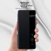 Ekakashop Чехол для телефона Huawei P50 Pro с окном Smart View, книжка, полноразмерный противоударный чехол, кожаный чехол в деловом стиле, цвет Xuan Black]