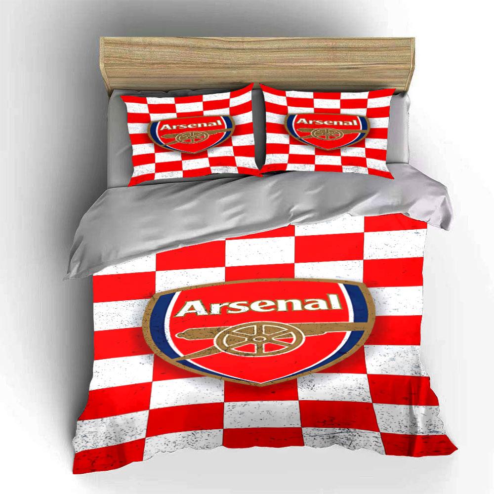 Red-and-white checkered pattern. Bedding sets Duvet cover sets Duvet covers Pillowcases(1 * Duvet Cover 2 * Pillowcases without duvet insert)
