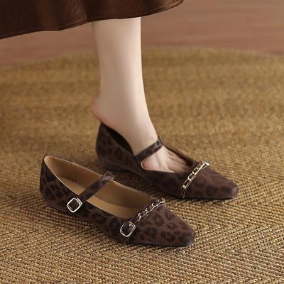 Женская обувь – Балетки