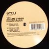 12-дюймовая пластинка JOHAN CYBER - Down Under C23005 23-й век Re 2004 UK Dance & Electronica Б/У